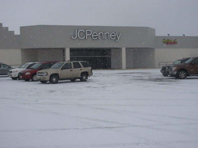 JC Penney closing local store News, Sports, Jobs The Daily News